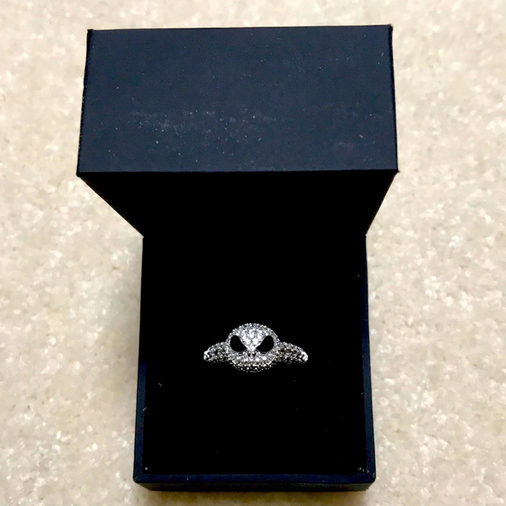 Jeulia “Pumpkin King” Ring